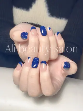ネイル Ali 新小岩 ネイル専門のネイルデザイン