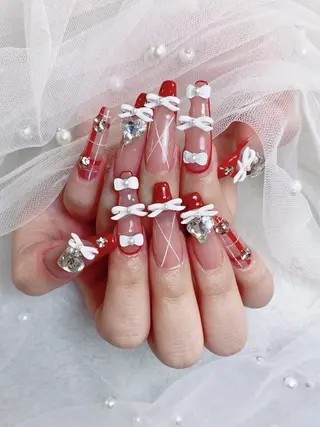 ネイル ネイルサロンロータス (渋谷店)のネイルデザイン