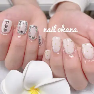 ネイル 那覇🏝️台湾人 ネイリストSHIUのネイルデザイン