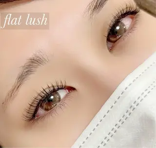 マツエク・マツパ 【那覇/束感まつ毛】 ｷｬﾒﾙのマツエク・マツパデザイン