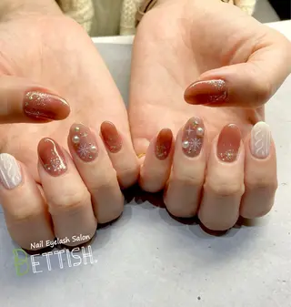 ネイル BETTISH. KUMIKO☺︎︎のネイルデザイン