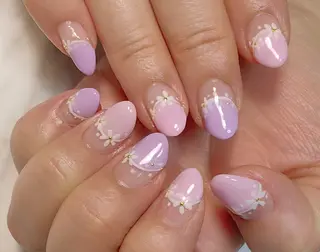 ネイル reve あやののネイルデザイン