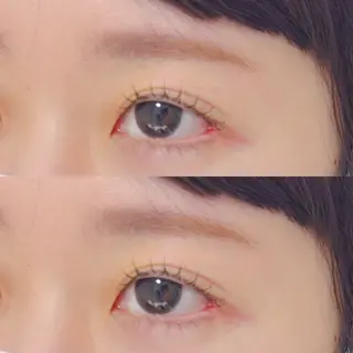 マツエク・マツパ 渡邉 優愛のマツエク・マツパデザイン