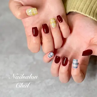 ネイル ネイルサロン チュルのネイルデザイン