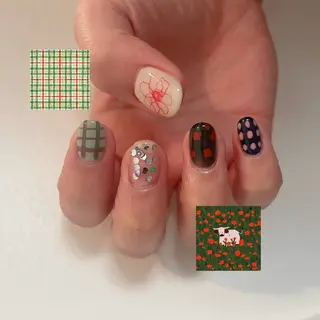 ネイル 🌷 YURI🌷のネイルデザイン