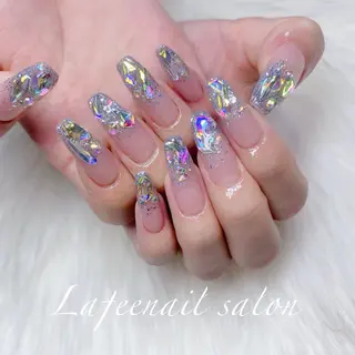 ネイル La feeのネイルデザイン