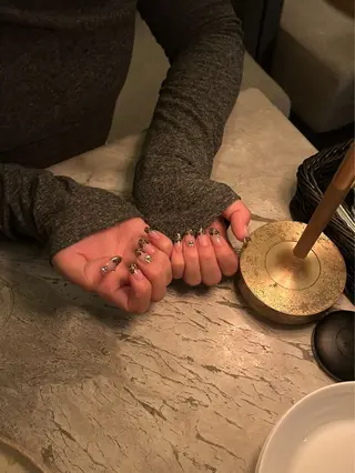 ネイル H.Inoue パラジェル認定サロンのネイルデザイン