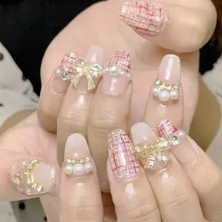 ネイル Nail Monsterのネイルデザイン
