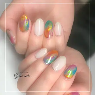 ネイル GRACE NAILSのネイルデザイン