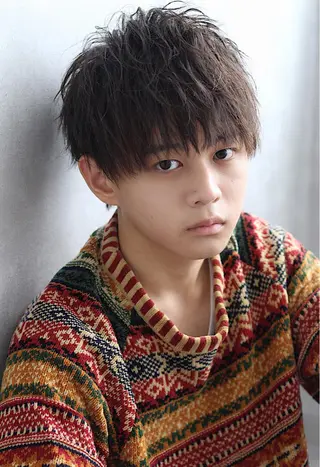 ショート Revo .のヘアスタイル