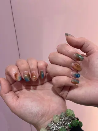 ネイル ネイルサロン Lancilのネイルデザイン