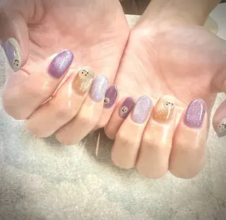 ネイル FASTNAIL PLUS 新宿店のネイルデザイン