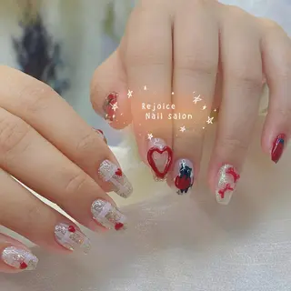 ネイル Rejoice Nail Salonのネイルデザイン