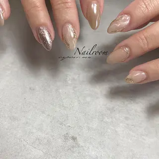 ネイル espoir. muのネイルデザイン