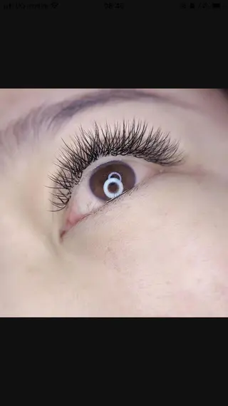 マツエク・マツパ Cute beauty2のマツエク・マツパデザイン