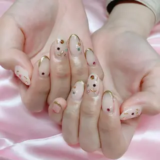 ネイル Private Salon 大宮のネイルデザイン