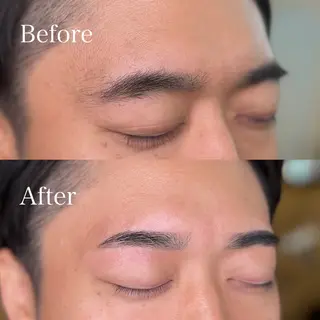 アイブロウ 有村 ひとみの眉毛・アイブロウイメージ