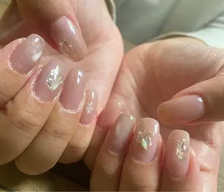 ネイル 小倉 梨衣那のネイルデザイン