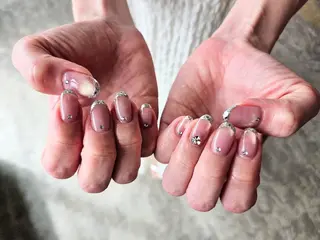 ネイル DayWithout Anything堀本のネイルデザイン