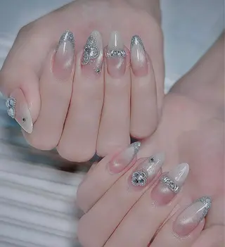 ネイル Nail Salon Hanaのネイルデザイン