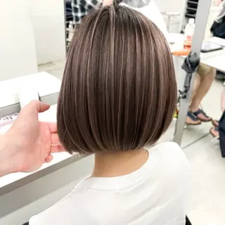 ショート ショート特化✨ 津々美のヘアスタイル