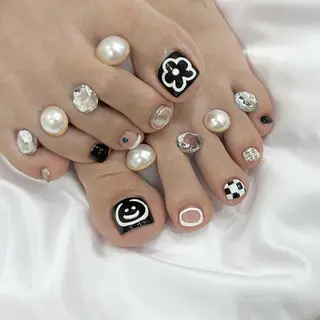 ネイル Kanna Yuki カンナユキのネイルデザイン