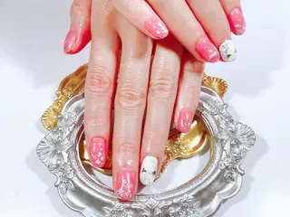 ネイル ネイルサロン ロア旧ジョリーのネイルデザイン