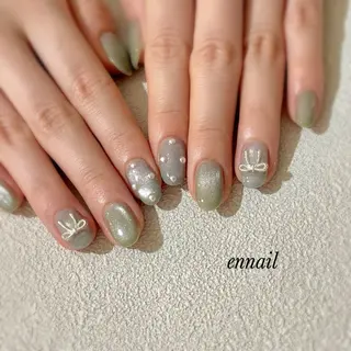 ネイル en nail  心斎橋のネイルデザイン