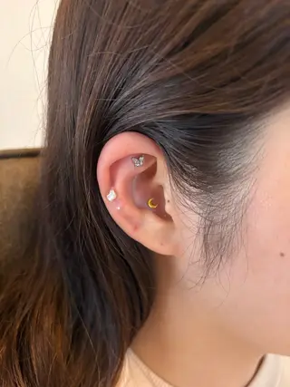 耳つぼジュエリー Tierna💎のエステ・リラクイメージ