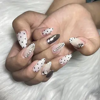 ネイル salon blairのネイルデザイン