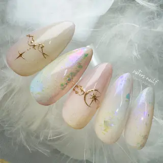 ネイル sisters nail.fのネイルデザイン