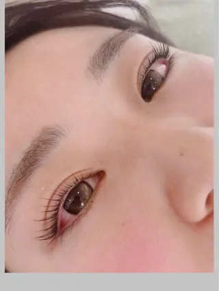 マツエク・マツパ Swing a little所属・little emiのマツエク・マツパデザイン