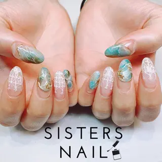 ネイル sisters nail.fのネイルデザイン