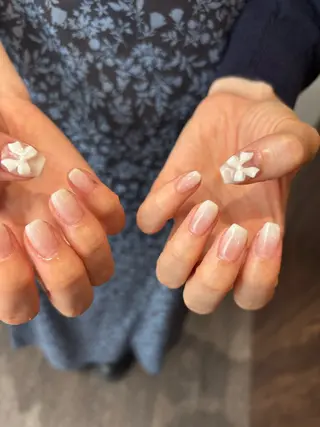 ネイル Yarm As Etel.のネイルデザイン