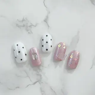 ネイル 渡邉 彩月のその他イメージ