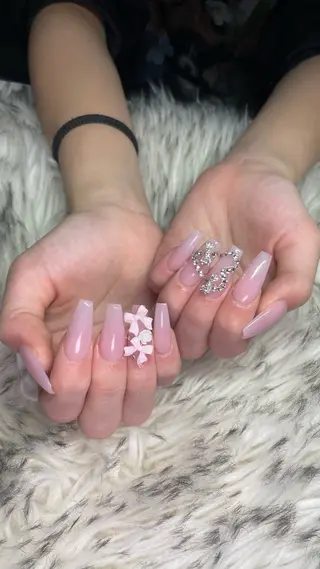 ネイル NAILFOCUS Noaのネイルデザイン