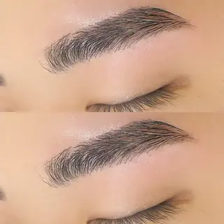 アイブロウ NUN BROWS ⚜️ERIの眉毛・アイブロウイメージ