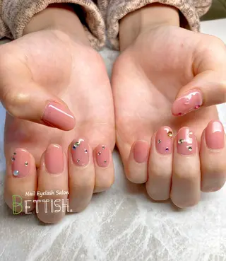 ネイル BETTISH. KUMIKO☺︎︎のネイルデザイン
