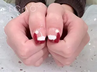 ネイル Egao Nail Salonのネイルデザイン