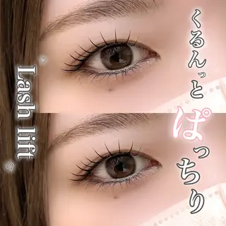 マツエク・マツパ アイサロンラソ県病院前店所属・lazo yuiのマツエク・マツパデザイン