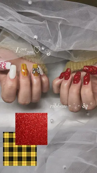 ネイル MIYUNA 💅のネイルデザイン