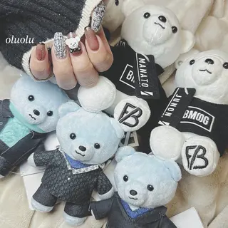 ネイル 大村 紬華のネイルデザイン