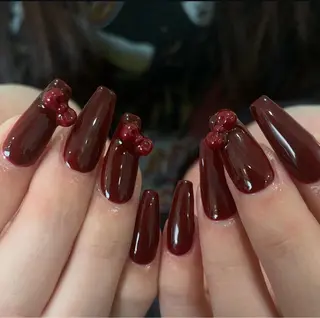 セミロング Pio Mielのネイルデザイン