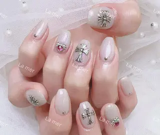 ネイル La Merのネイルデザイン