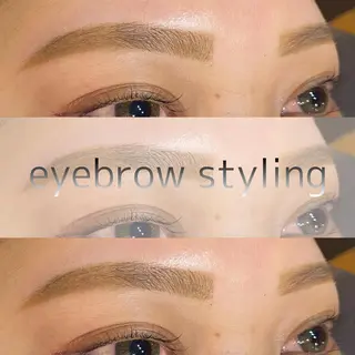 アイブロウ gran lucia 神戸店所属・gran lucia 神戸店の眉毛・アイブロウイメージ