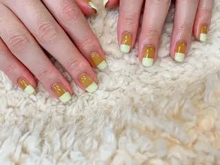 ネイル GéRanium Harukaのネイルデザイン