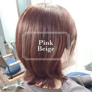 ミディアム ヘアアレンジ カラー terra✂️川嶋 大輔のヘアスタイル