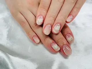 ネイル ユリシスネイル 担当近藤のネイルデザイン