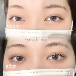 マツエク・マツパ Chula 枚方店所属・上山 奏琴のマツエク・マツパデザイン