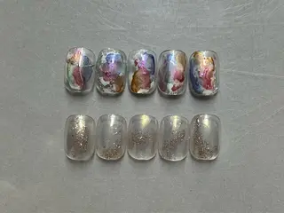 ネイル @Unica_ honmachiのネイルデザイン